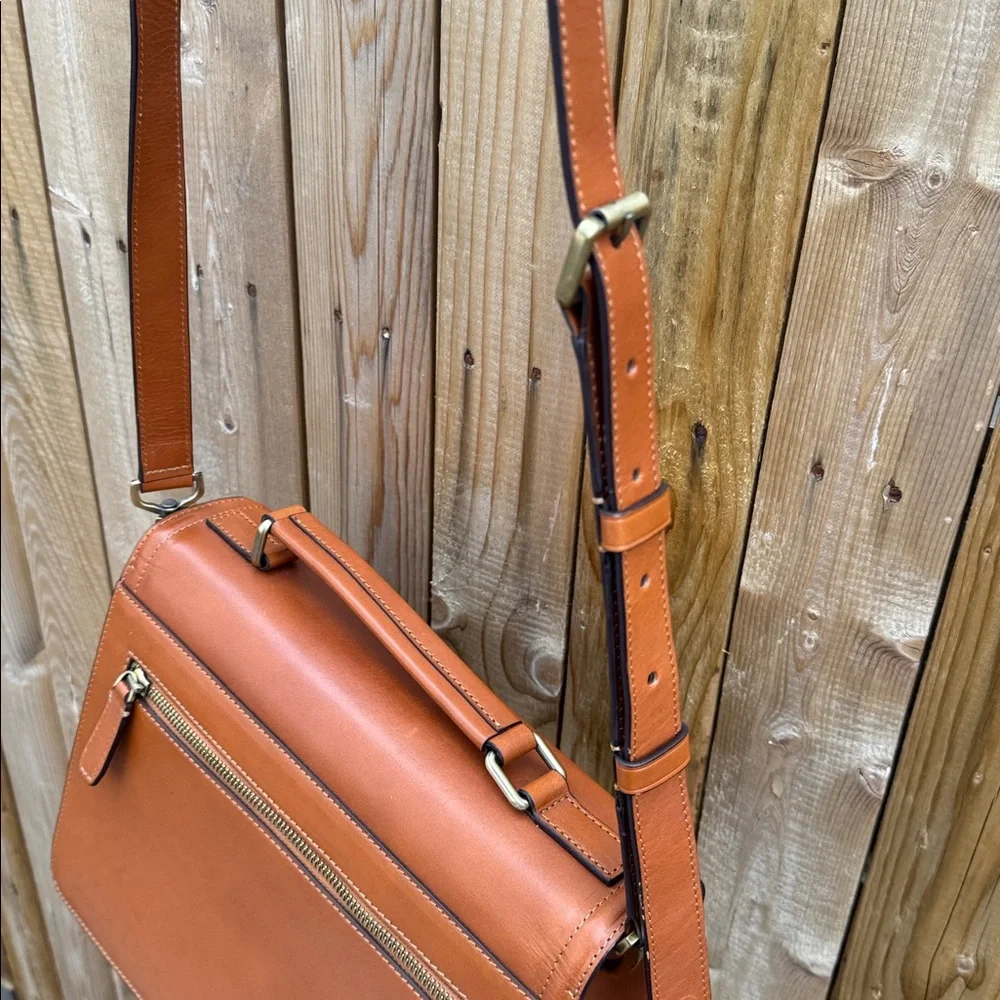 Johansen leather bag - Picture 10 of 10